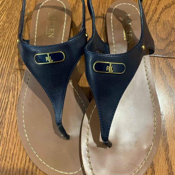 Ralph Lauren sandals - Picture 2 of 2
